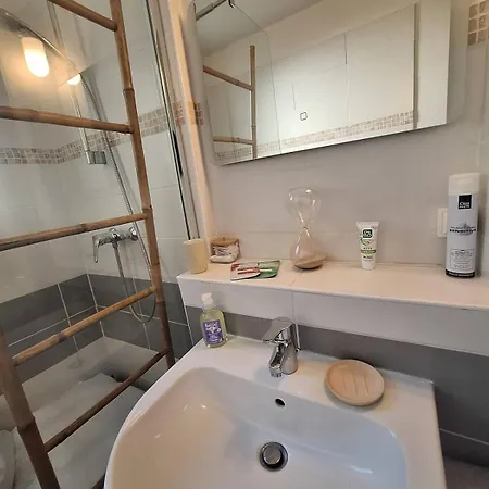 Апартаменты Avec Parking Каркассон