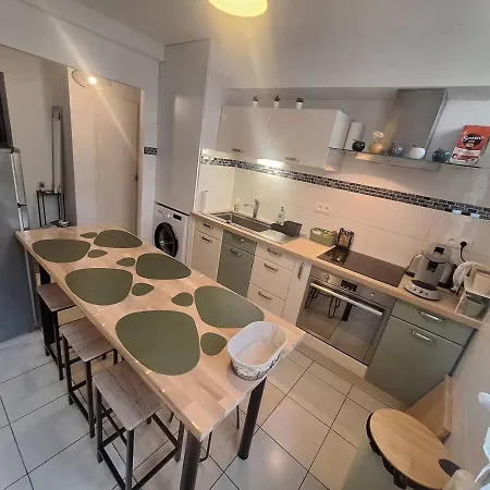 Avec Parking 아파트 카르카손