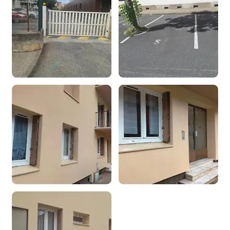 Avec Parking * Каркассон