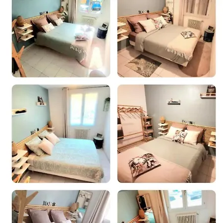 Апартаменты Avec Parking Каркассон