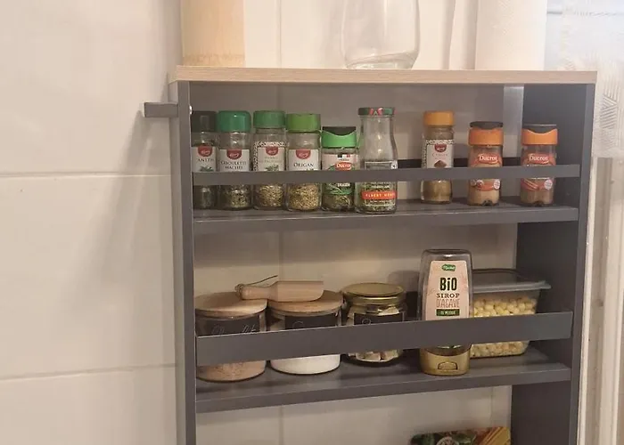 Daire Avec Parking *